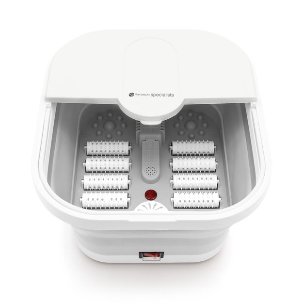 Rio Revive & Refresh Foldawayl Foot Spa Bath