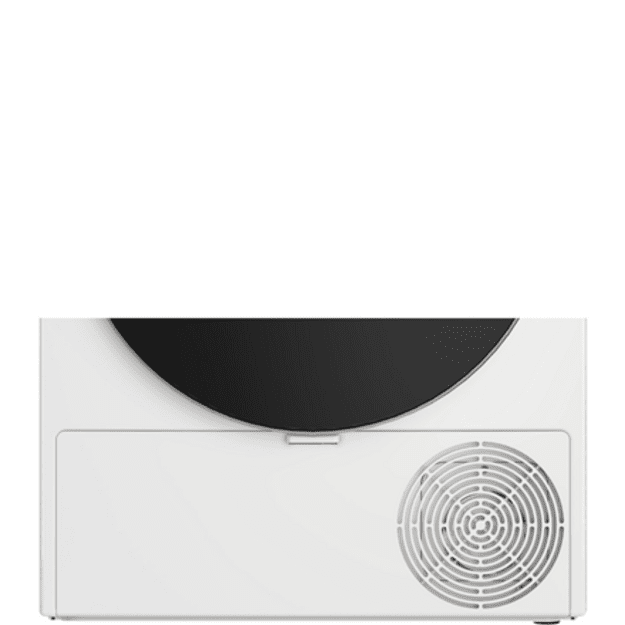 Whirlpool Dryer Machine | WPS D8 WBS EE | Energy efficiency class D | Front loading | 8 kg | Heat pump | Digital | Depth 55 cm |