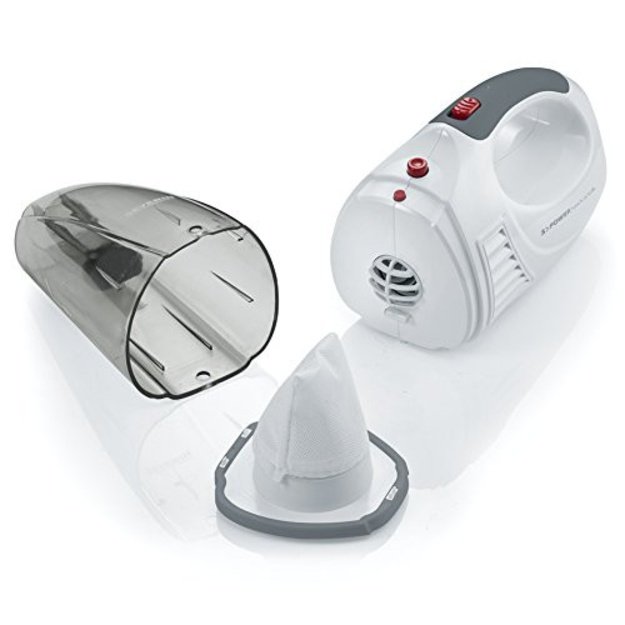 Severin HV 7144 White Bagless
