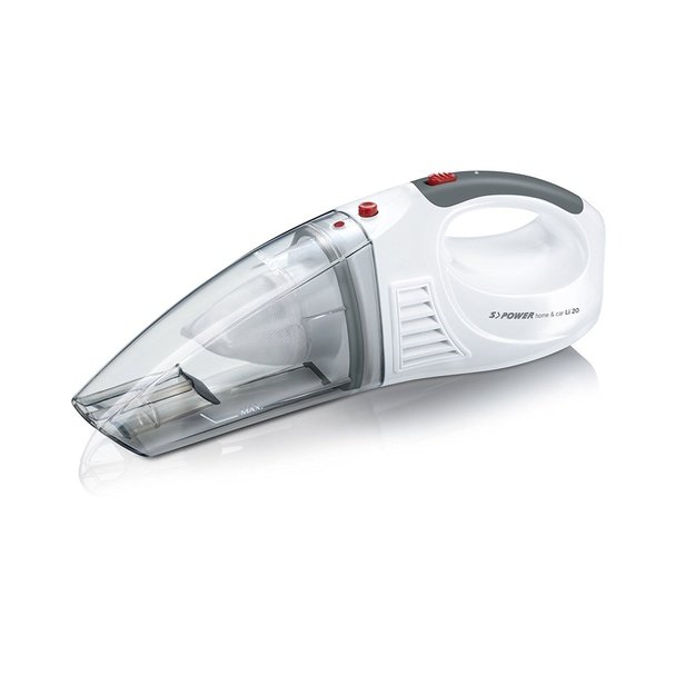 Severin HV 7144 White Bagless