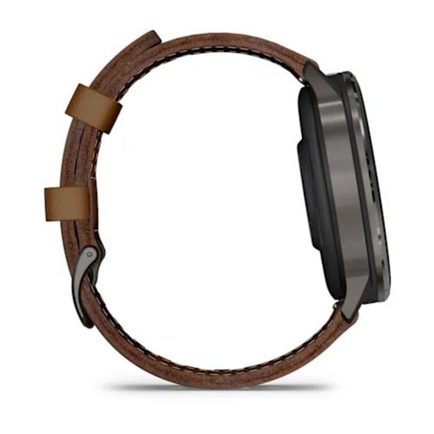 Garmin Venu 4 3.56 cm (1.4 ) AMOLED 45 mm Digital 454 x 454 pixels Touchscreen Black Wi-Fi GPS (satellite)
