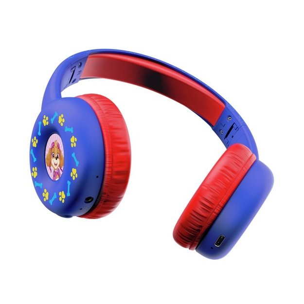 Headphones TRUST Nouna Wireless children s PAW Patrol Blue