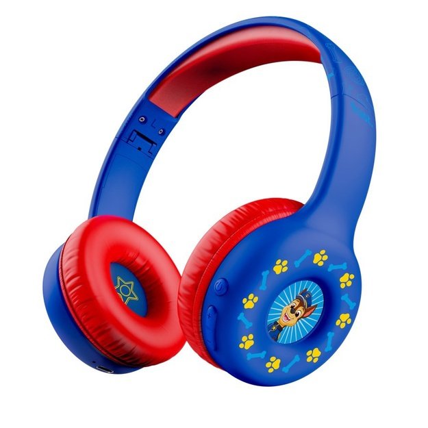 Headphones TRUST Nouna Wireless children s PAW Patrol Blue