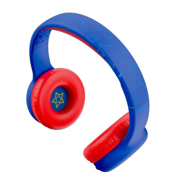 Headphones TRUST Nouna Wireless children s PAW Patrol Blue