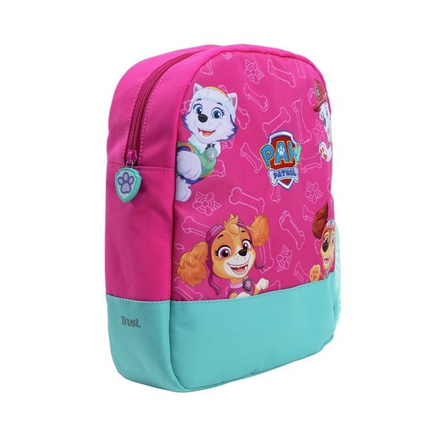 Backpack TRUST Vymo for children with PAW Patrol Pink