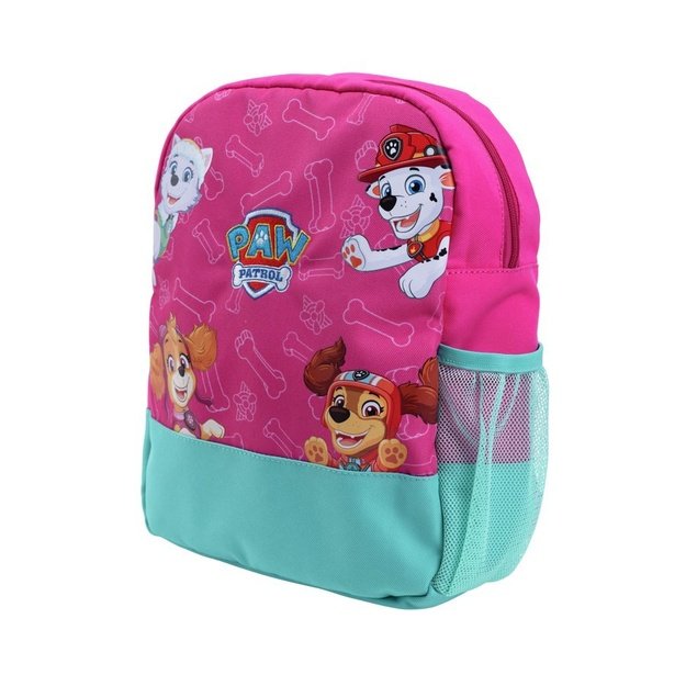 Backpack TRUST Vymo for children with PAW Patrol Pink