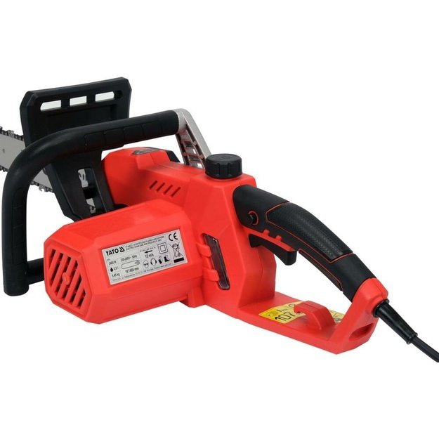 YATO ELECTRIC CHAINSAW 2400W 16 