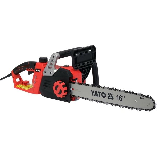 YATO ELECTRIC CHAINSAW 2400W 16 