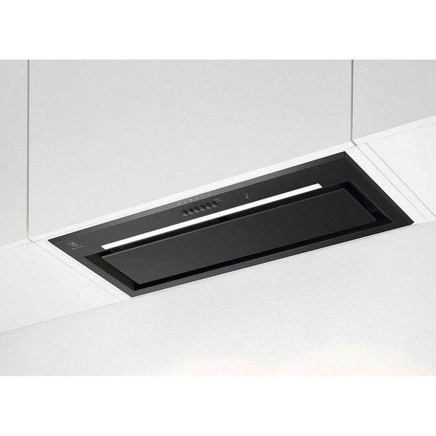 Electrolux LFG818K Wall-mounted Black 650 m&sup3;/h