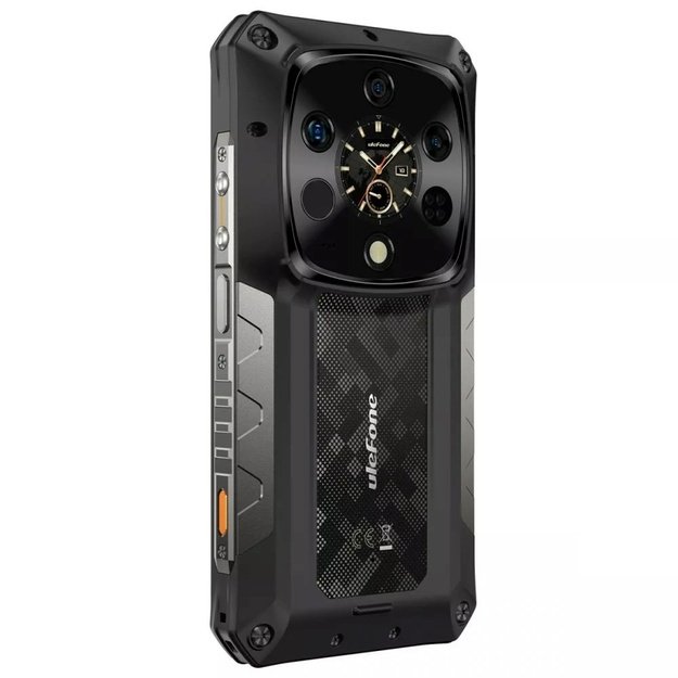 Smartphone Ulefone Armor 28 Ultra Thermal 5G 16GB/1TGB (black)