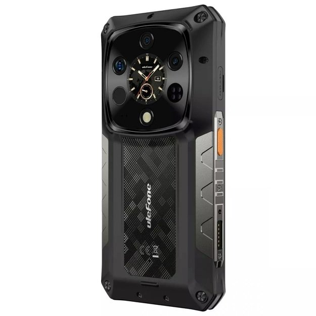 Smartphone Ulefone Armor 28 Ultra Thermal 5G 16GB/1TGB (black)