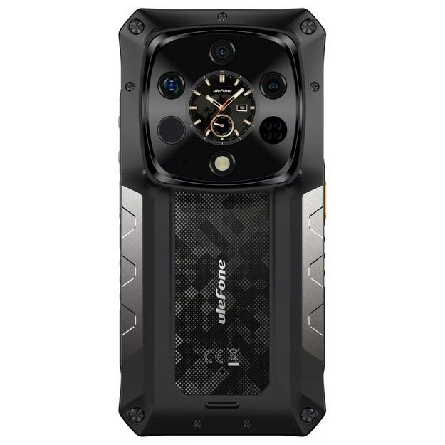 Smartphone Ulefone Armor 28 Ultra Thermal 5G 16GB/1TGB (black)