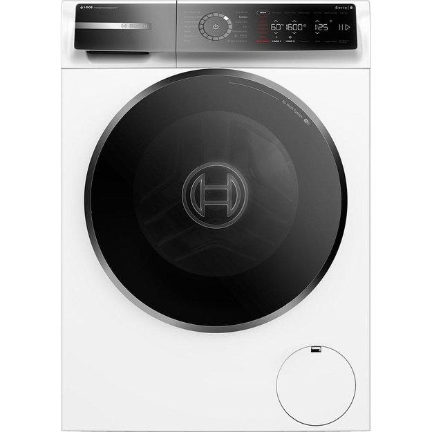 BOSCH WGB266ACSN