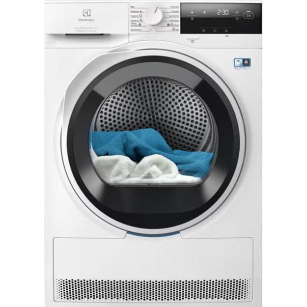 Džiovyklė Electrolux EW8D384HE