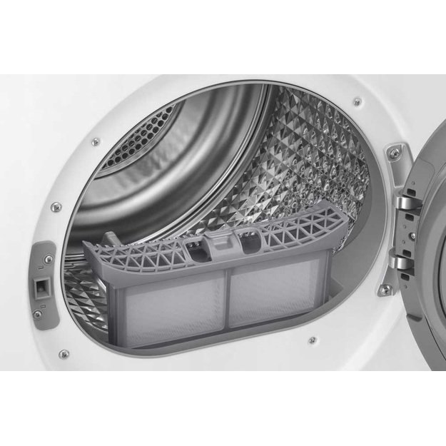 Džiovyklė Samsung DV90DB7845GEU4