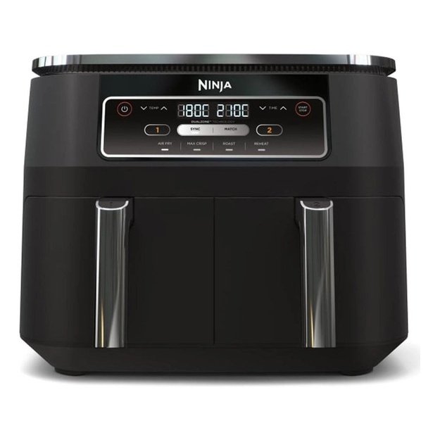 Kar&scaron;to oro gruzdintuvė Ninja Foodi, AF200EU, 7,6 l