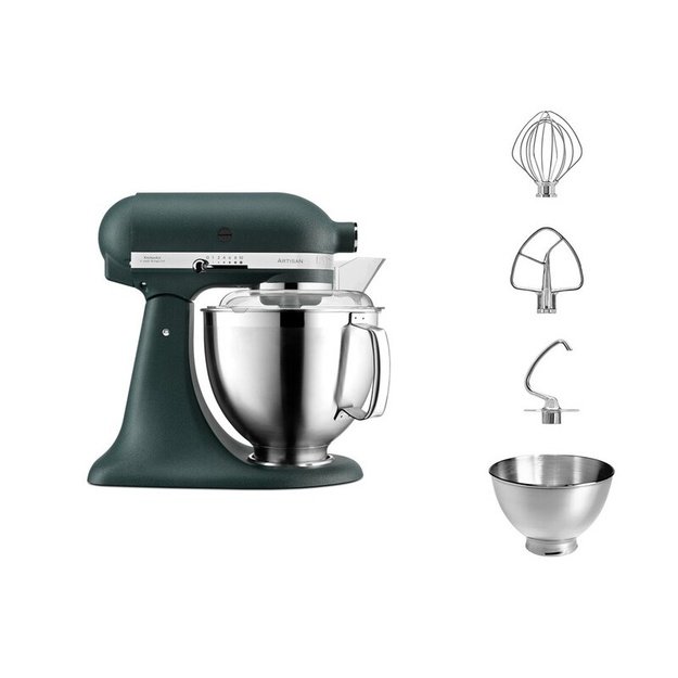 Virtuvinis kombainas KitchenAid 5KSM185PSEPP