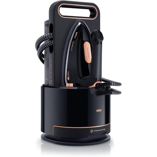 Lyginimo sistema Braun CareStyle 9 IS 9090