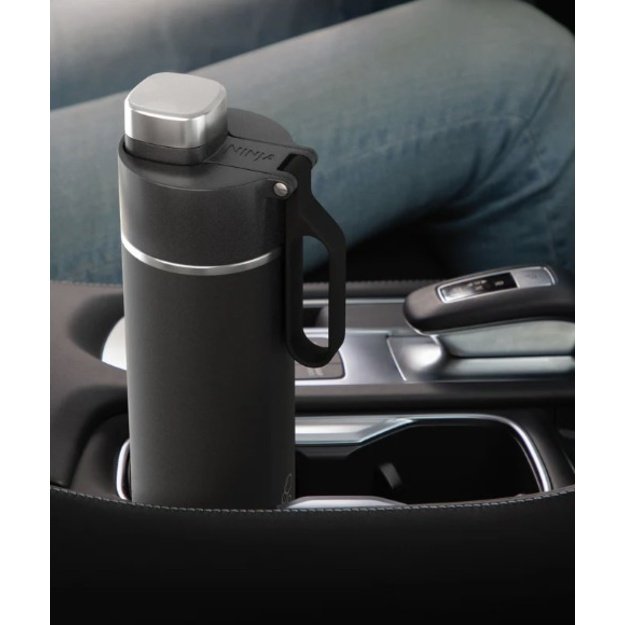 Termogertuvė Ninja Thirsti DW2401EUUKBK, 0.7 l, juoda
