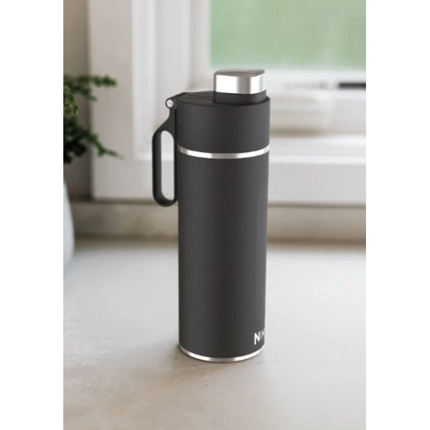Termogertuvė Ninja Thirsti DW2401EUUKBK, 0.7 l, juoda