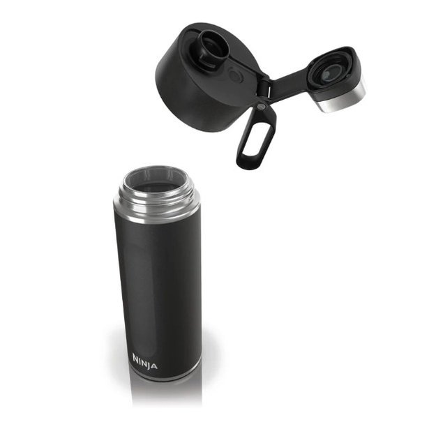 Termogertuvė Ninja Thirsti DW2401EUUKBK, 0.7 l, juoda