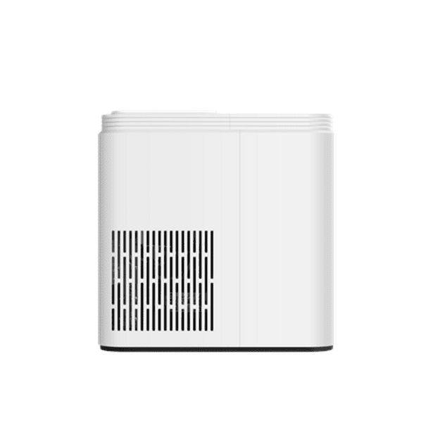 Midea Ice Maker | MERI12BG01EU | Power 180 W | Capacity 1.3 L | White