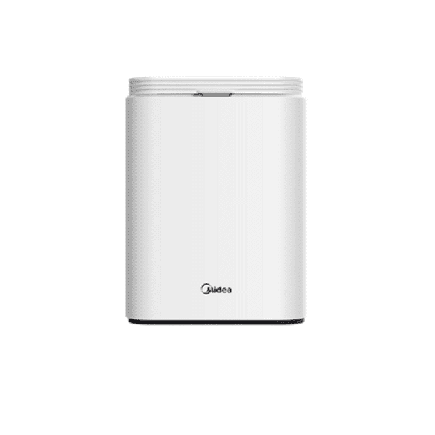 Midea Ice Maker | MERI12BG01EU | Power 180 W | Capacity 1.3 L | White