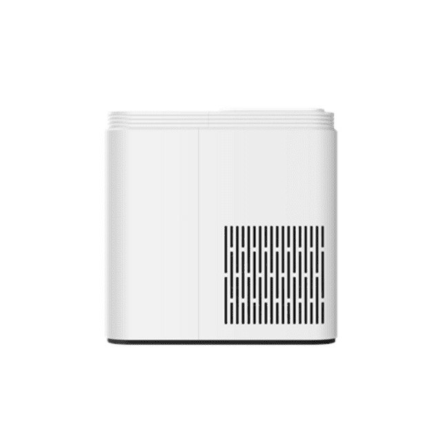 Midea Ice Maker | MERI12BG01EU | Power 180 W | Capacity 1.3 L | White