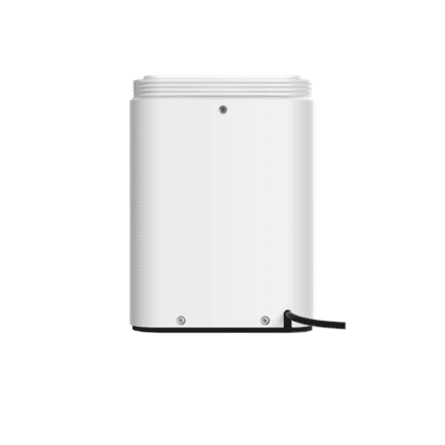 Midea Ice Maker | MERI12BG01EU | Power 180 W | Capacity 1.3 L | White