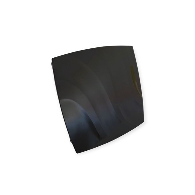 Ventiliatorius Vlano ALTO 100 TH Black (su laikmačiu ir drėgmės jutikliu) 100 mm, 425135470430