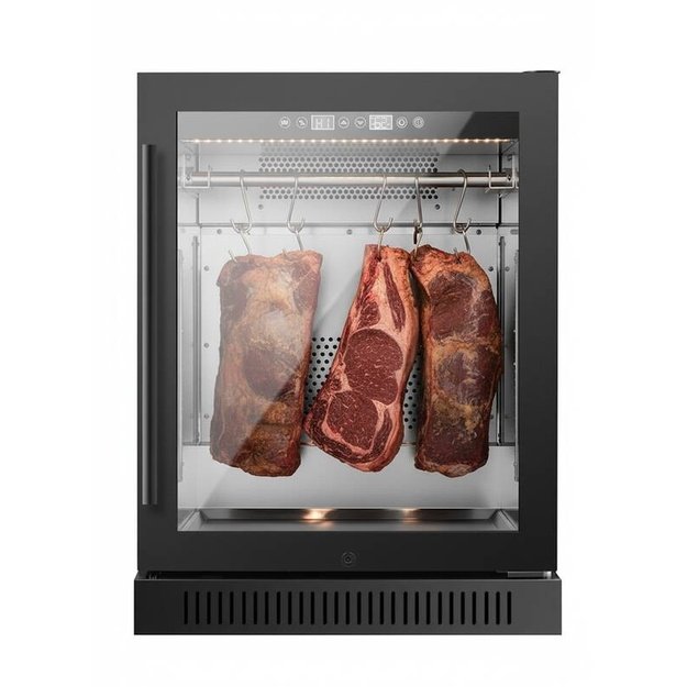 Mėsos brandinimo vitrina Guzzanti GZ 125DA