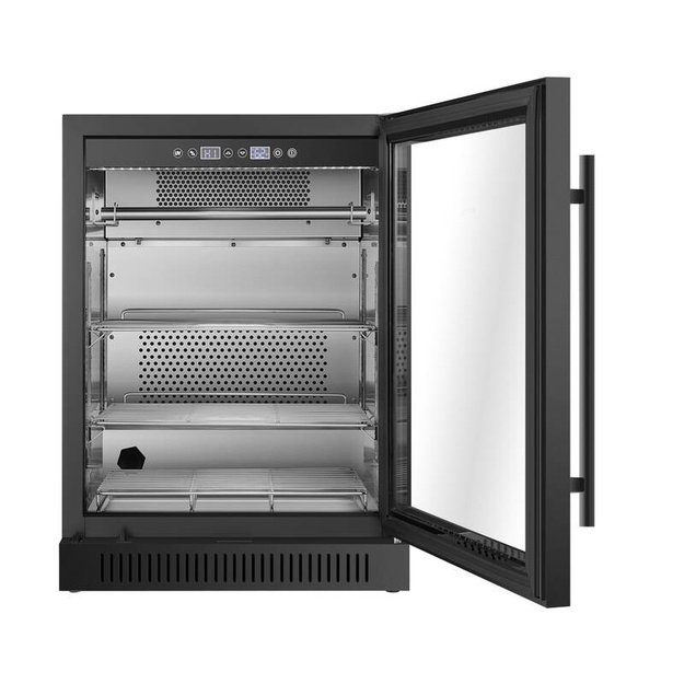 Mėsos brandinimo vitrina Guzzanti GZ 125DA