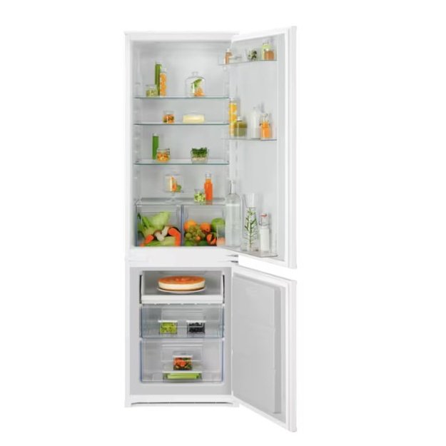 &scaron;aldytuvas Electrolux 600 serija, LowFrost, ENA6LE18S