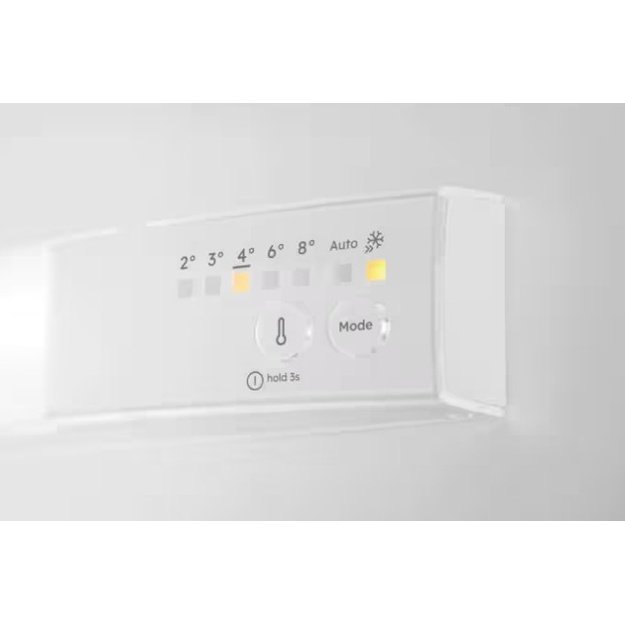 &scaron;aldytuvas Electrolux 600 serija, LowFrost, ENA6LE18S