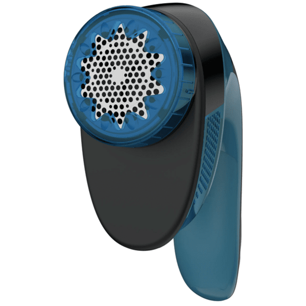 TEFAL | Lint Remover | JB1011 | AA batteries | Black/Blue