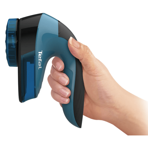 TEFAL | Lint Remover | JB1011 | AA batteries | Black/Blue