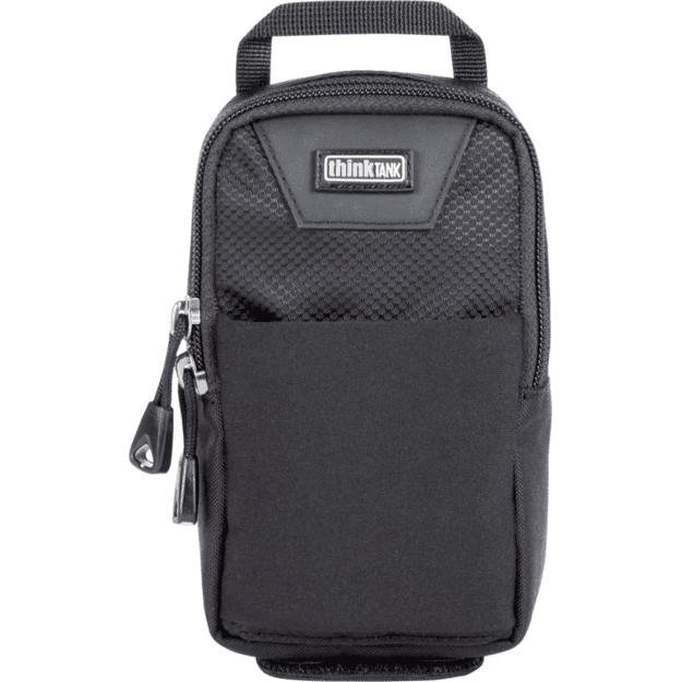 THINK TANK LITTLE STUFF IT!, BLACK/GREY
