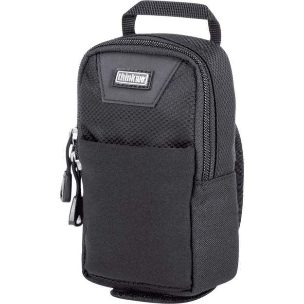 THINK TANK LITTLE STUFF IT!, BLACK/GREY