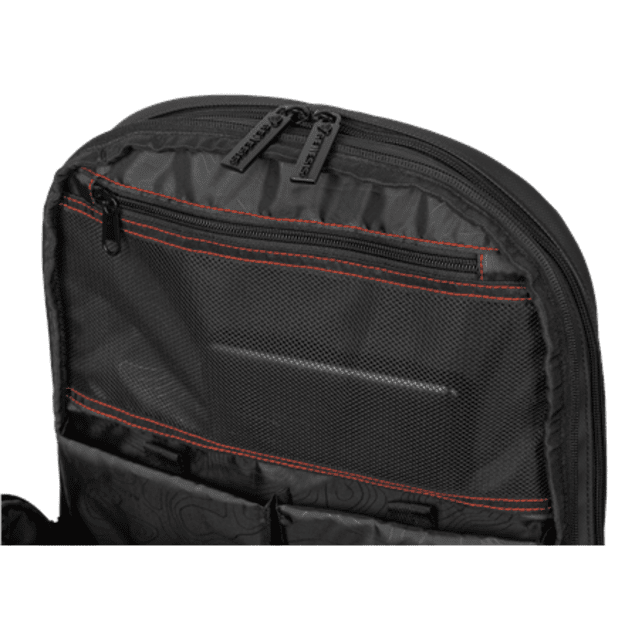 Genesis Pallad 510 | Fits up to size 17.3   | Backpack | Shoulder strap | Black