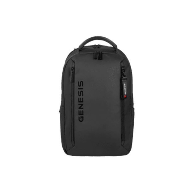 Genesis Pallad 510 | Fits up to size 17.3   | Backpack | Shoulder strap | Black