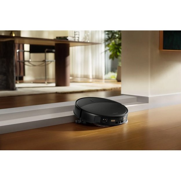 Roborock Saros 20 Sonic Black