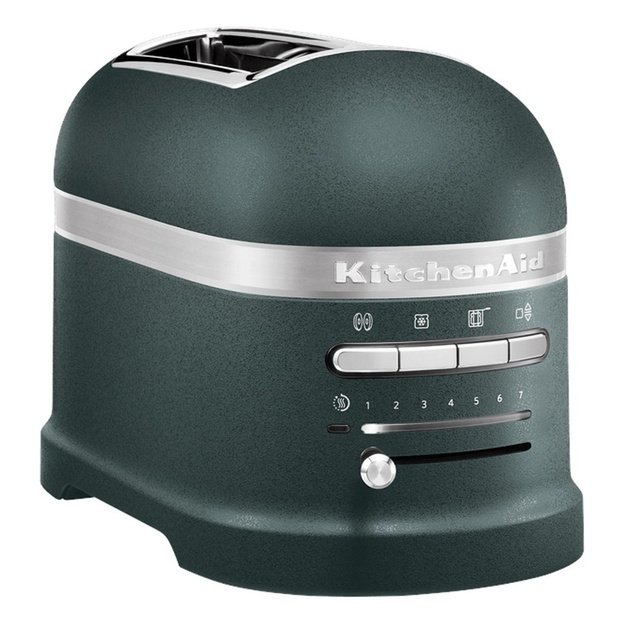 KitchenAid 5KMT2204EPP 7 2 slice(s) 1250 W Petrol colour