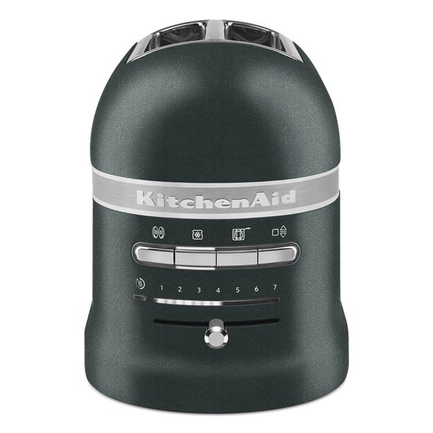 KitchenAid 5KMT2204EPP 7 2 slice(s) 1250 W Petrol colour
