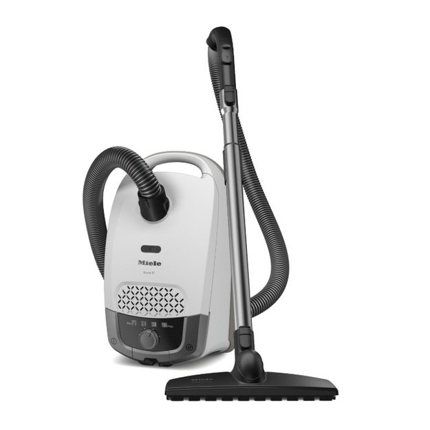 Dulkių siurblys Miele Guard S1 Parquet Flex, 12558600