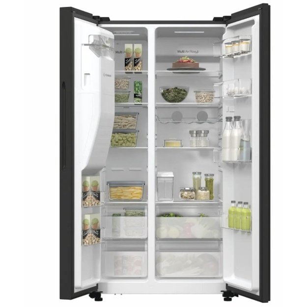 &Scaron;aldytuvas Hisense RSIM535AFE