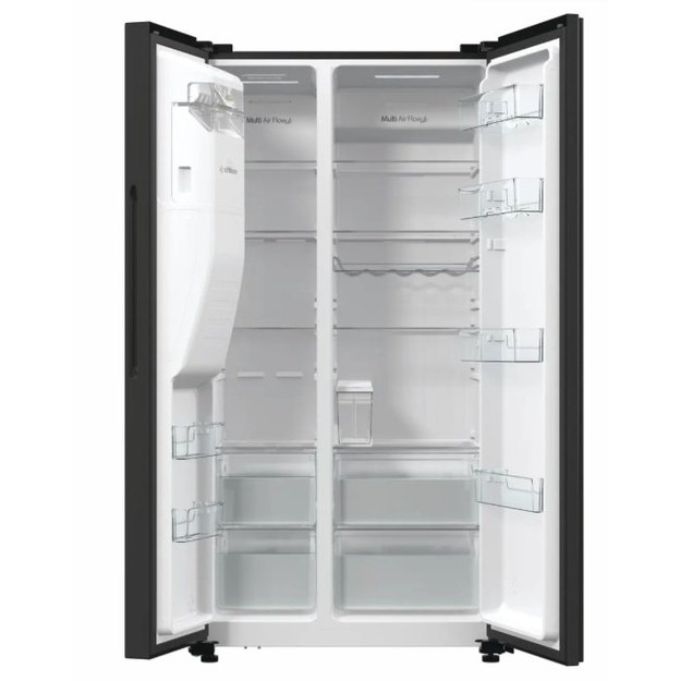 &Scaron;aldytuvas Hisense RSIM535AFE