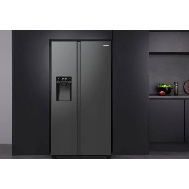 &Scaron;aldytuvas Hisense RSIM535AFE