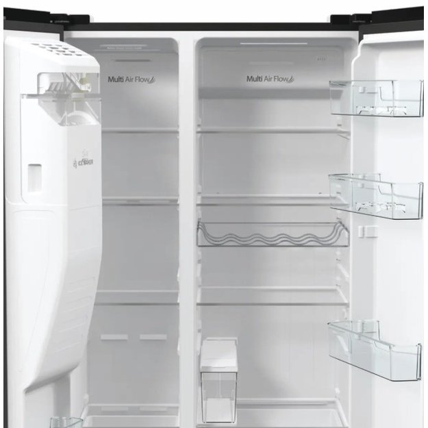 &Scaron;aldytuvas Hisense RSIM535AFE