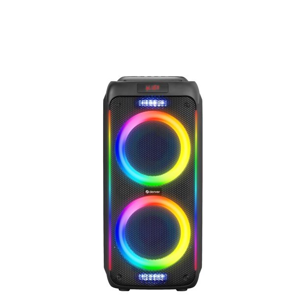 Denver BPS-458 Party speaker Black 100 W