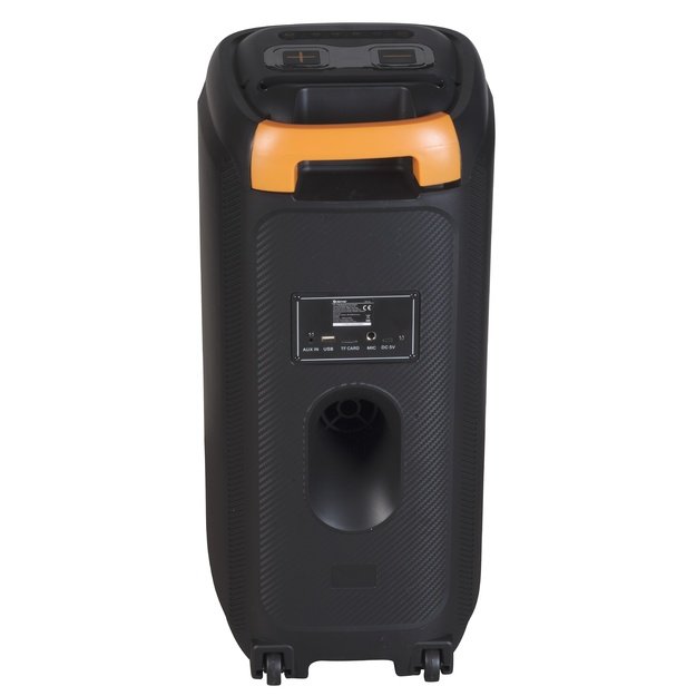 Denver BPS-458 Party speaker Black 100 W